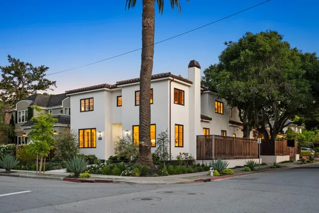 $6,575,000 | 1153 Cabrillo Avenue, Burlingame, CA 94010