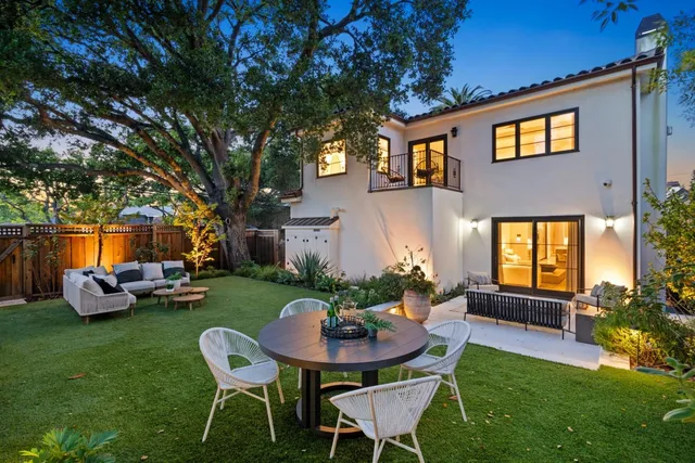 $6,575,000 | 1153 Cabrillo Avenue, Burlingame, CA 94010