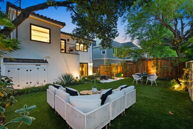 $6,575,000 | 1153 Cabrillo Avenue, Burlingame, CA 94010