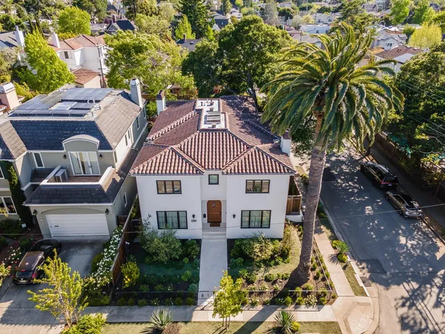 $6,575,000 | 1153 Cabrillo Avenue, Burlingame, CA 94010