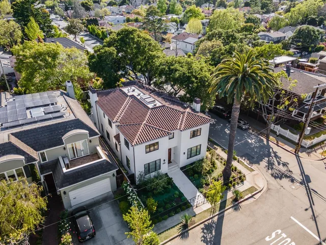 $6,575,000 | 1153 Cabrillo Avenue, Burlingame, CA 94010