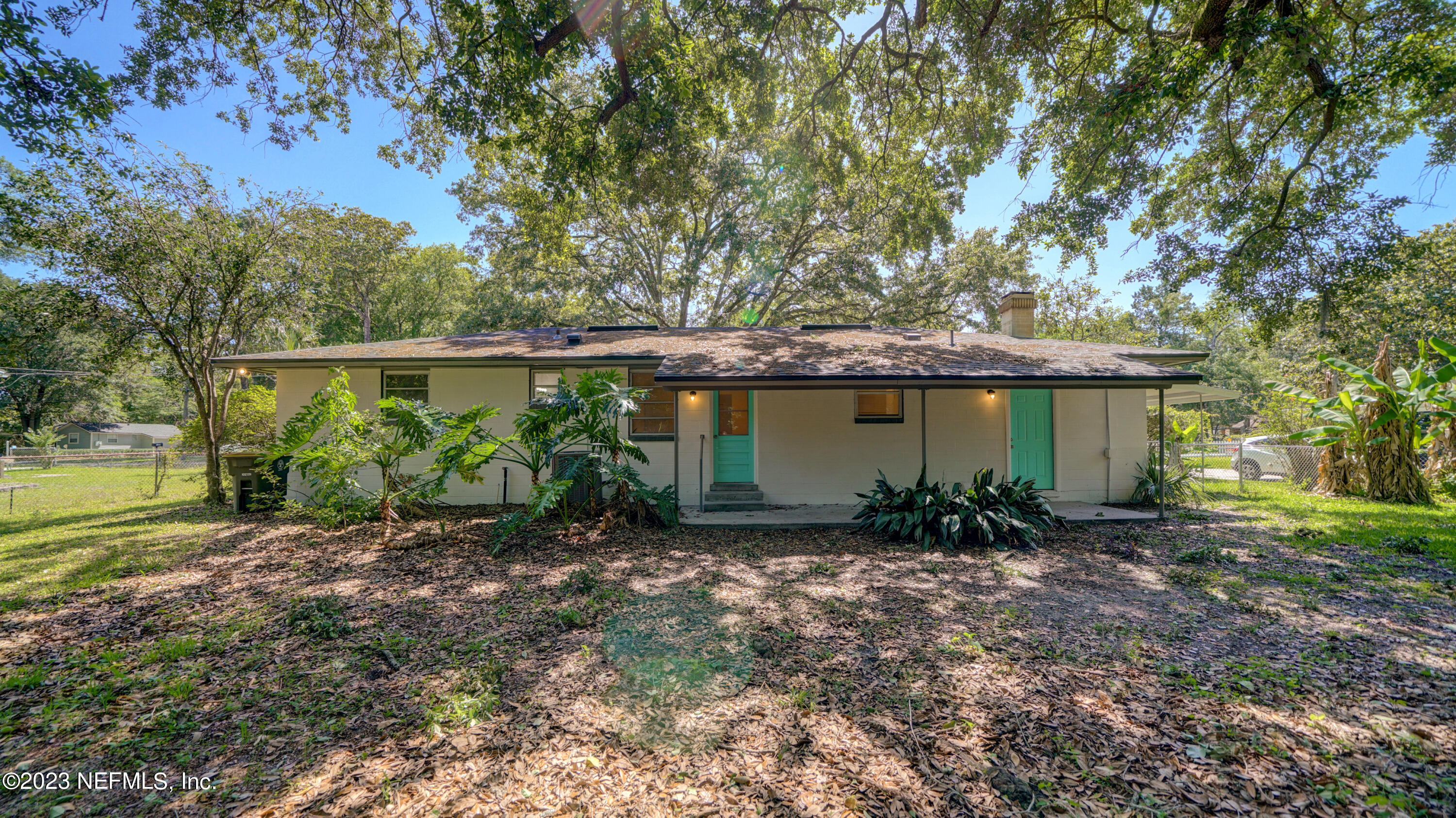 1130 Labelle Street Jacksonville, FL 32205 - Photo 21 of 24 a view of a house with a yard