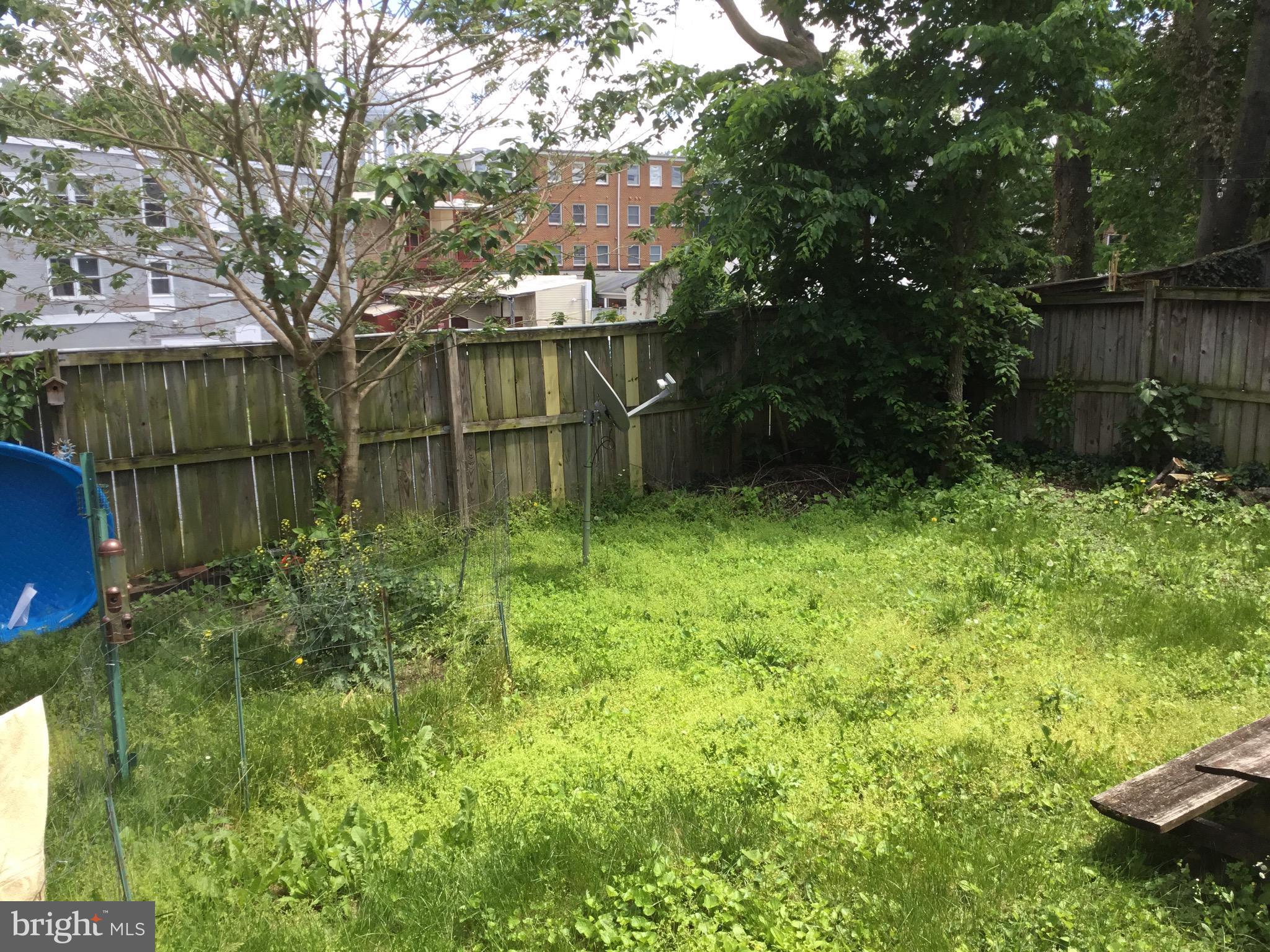 112 Ice Street Frederick, MD 21701 - Photo 40 of 49 Backyard