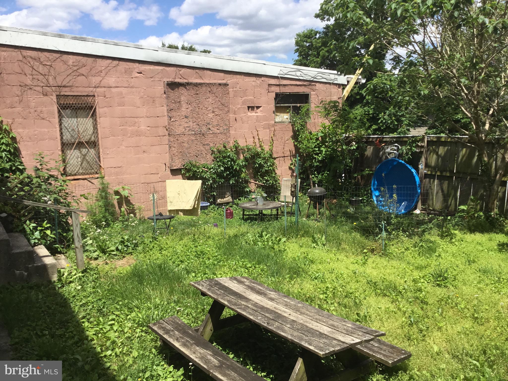 112 Ice Street Frederick, MD 21701 - Photo 41 of 49 Backyard