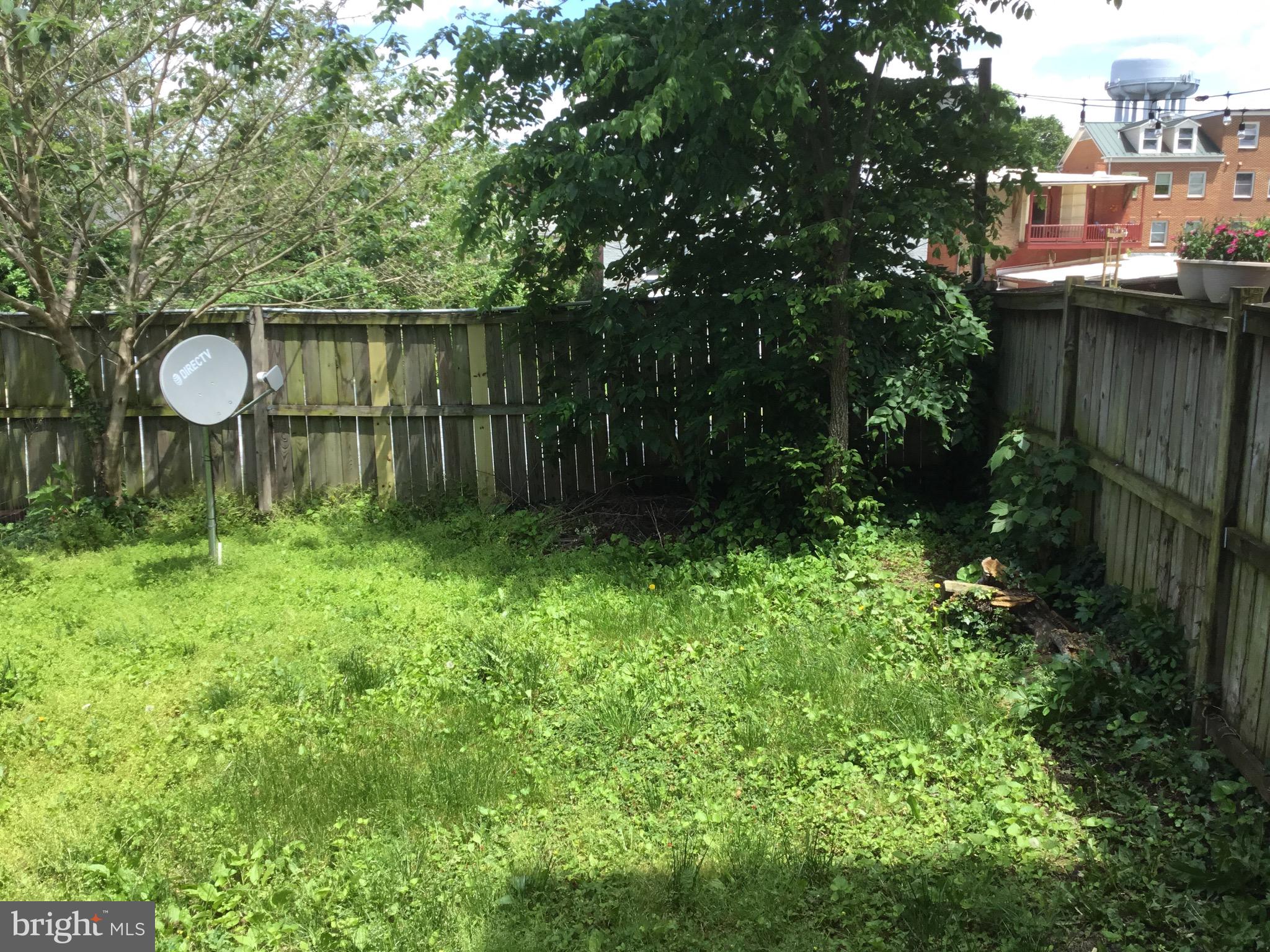 112 Ice Street Frederick, MD 21701 - Photo 42 of 49 Backyard