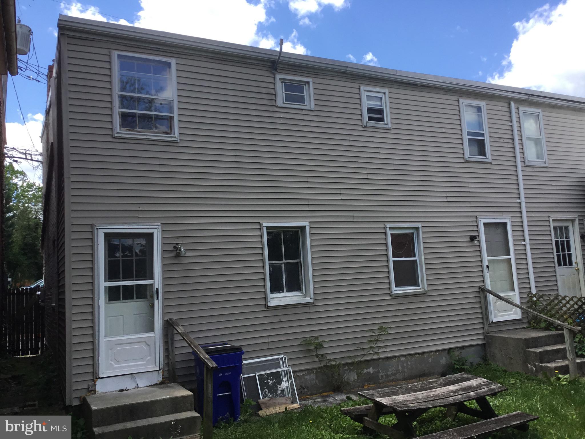 112 Ice Street Frederick, MD 21701 - Photo 44 of 49 Rear Exterior