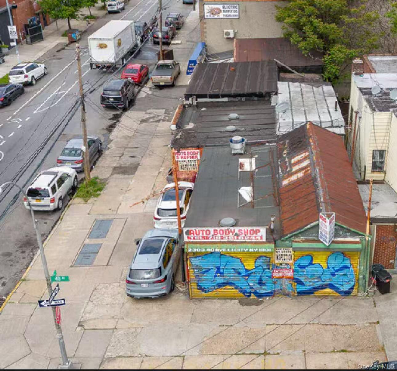 23-03 40th Avenue Queens, NY 11101 - Photo 2 of 5 an outdoor space view with sitting space