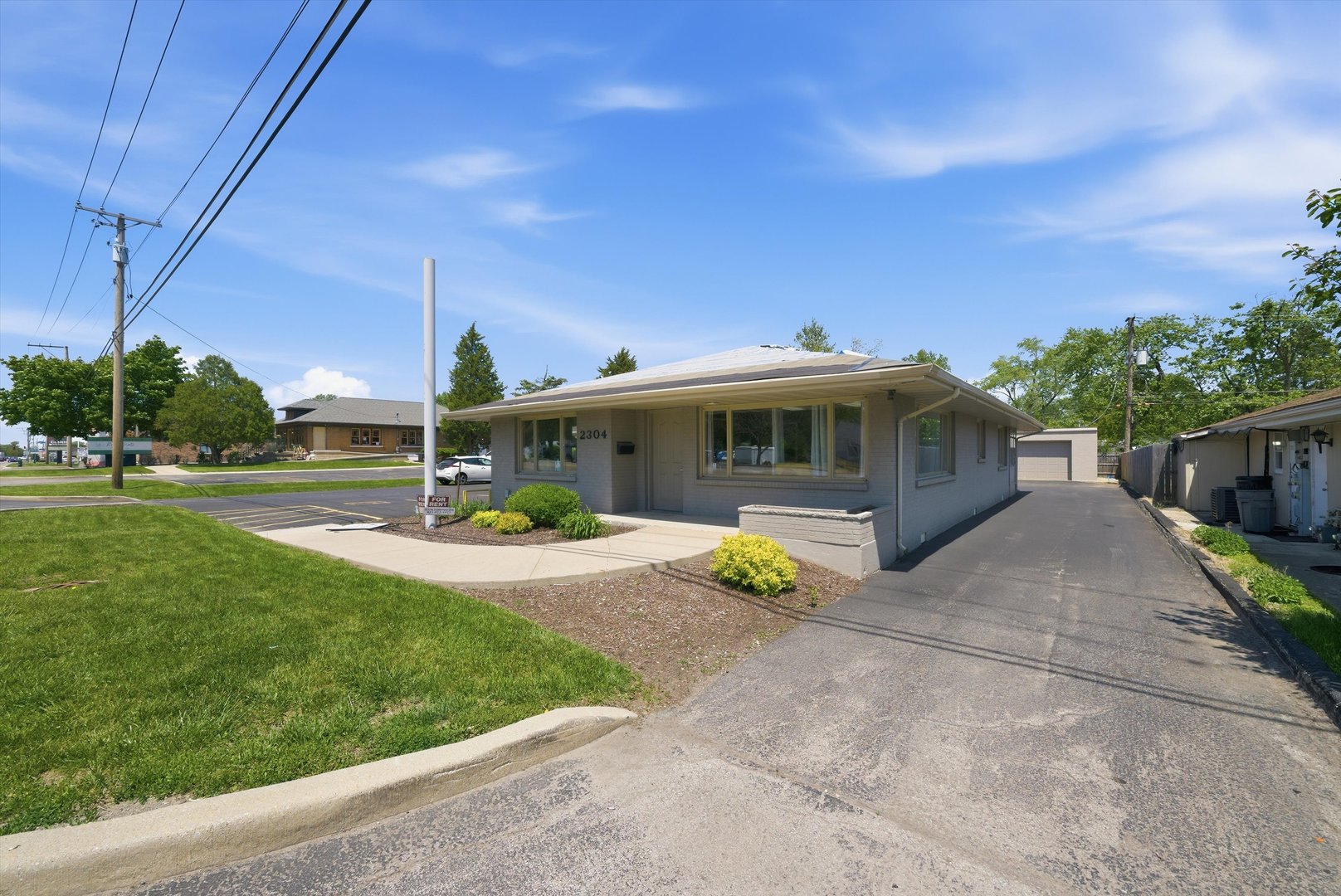 2304 Plainfield Road Crest Hill, IL 60403 - Photo 37 of 56 a view of a house with a patio