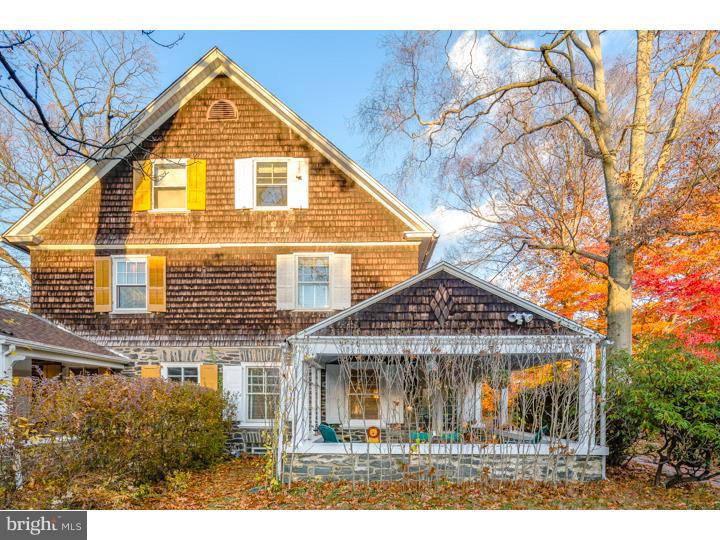 321 Kent Road Bala Cynwyd, PA 19004 - Photo 1 of 25 Exterior Front