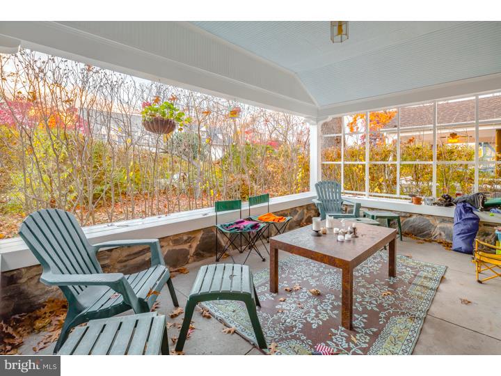 321 Kent Road Bala Cynwyd, PA 19004 - Photo 25 of 25 Porch