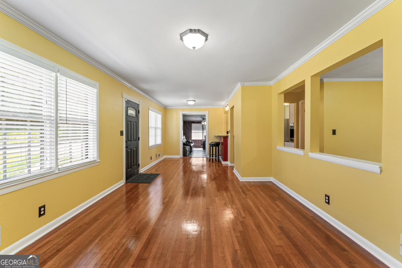 515 Valley Hill Road Stockbridge, GA 30281 - Photo 10 of 44 a view of a house with wooden floor and a window