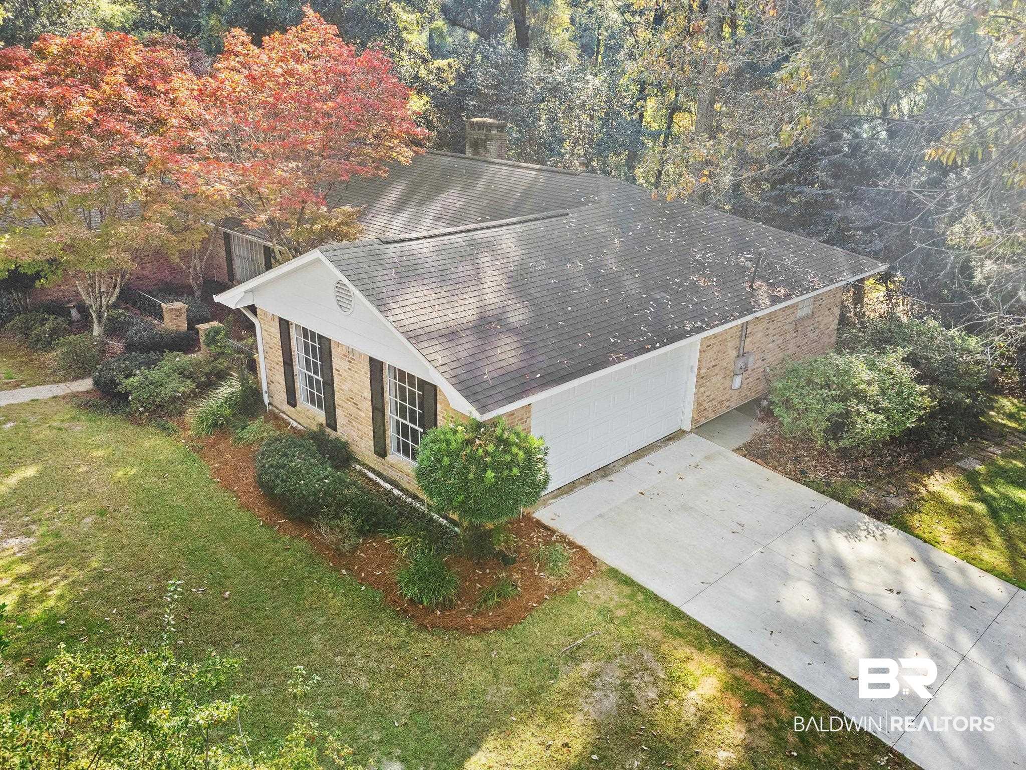 752 Evergreen Street Fairhope, AL 36532 - Photo 87 of 100 Drone / aerial view