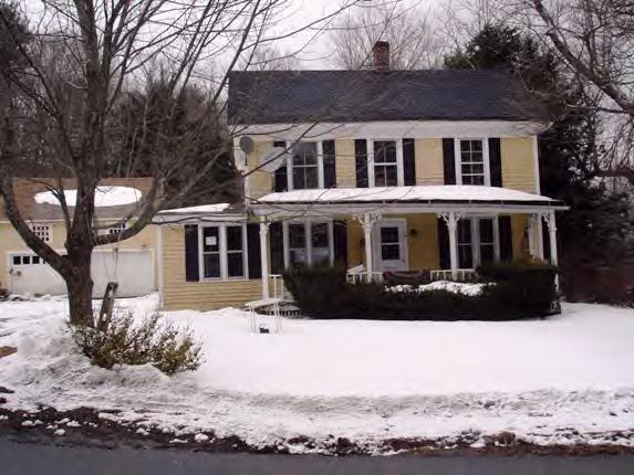 6 Baldwin Hill Road South Egremont, MA 01230 - Photo 1 of 1 Primary Photo