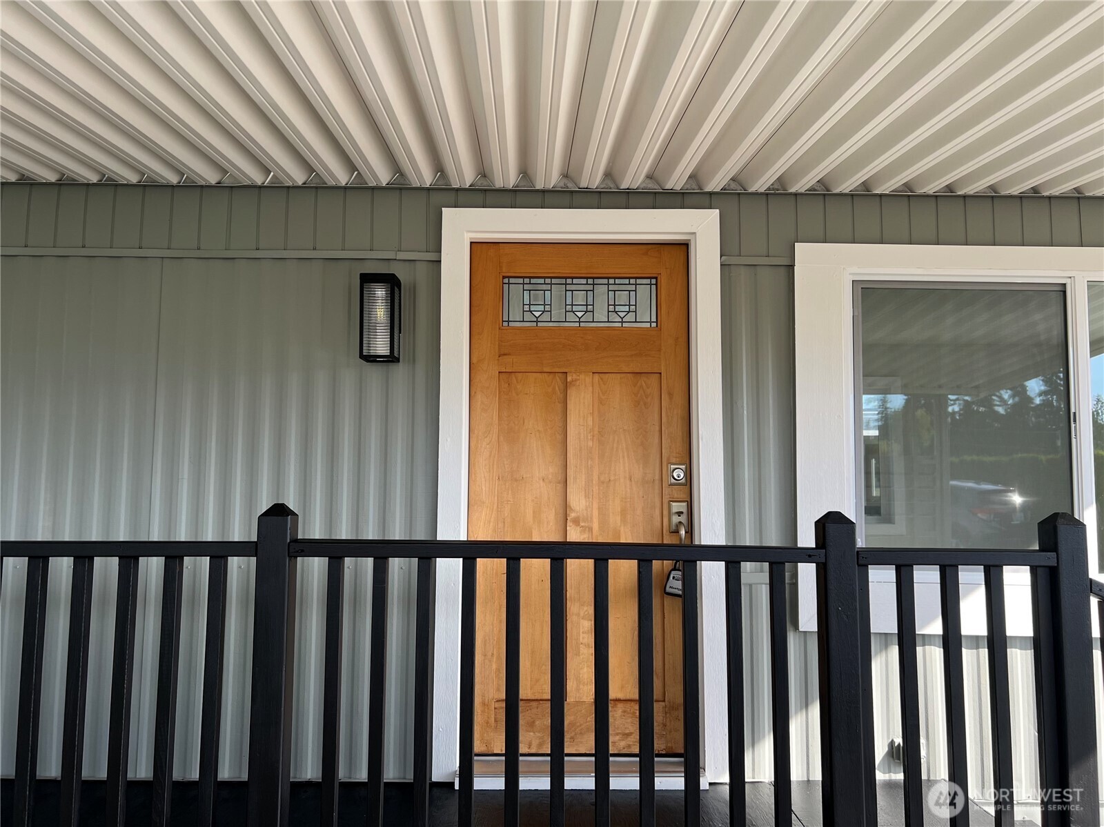18501 52nd Avenue West, Unit 84 Lynnwood, WA 98037 - Photo 2 of 32 a view of a balcony