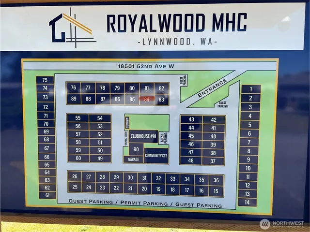 $131,999 | 18501 52nd Avenue West, Unit 84, Lynnwood, WA 98037