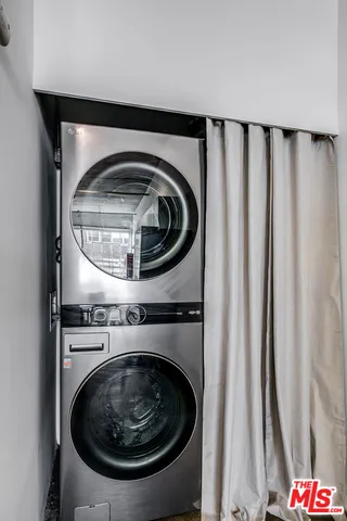 a front view of a building