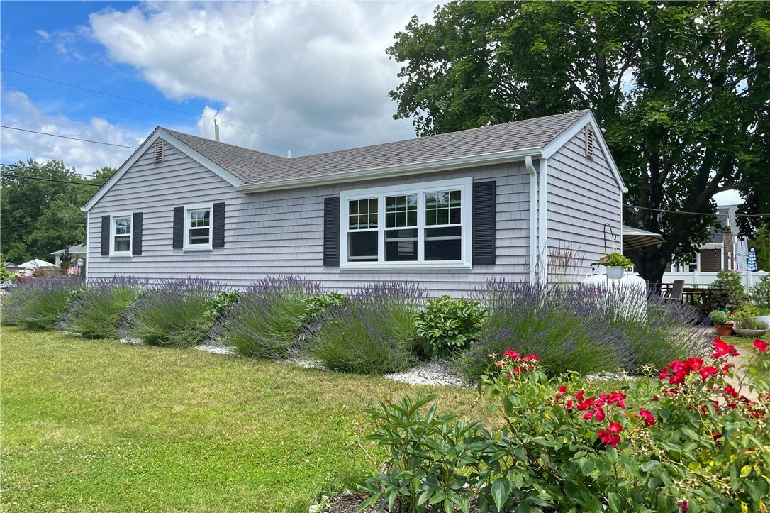 68 Ram Island Road Charlestown, RI 02813 - Photo 21 of 44 Summer lavender bloom