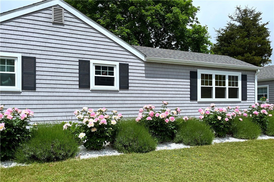 68 Ram Island Road Charlestown, RI 02813 - Photo 22 of 44 June peonies bloom
