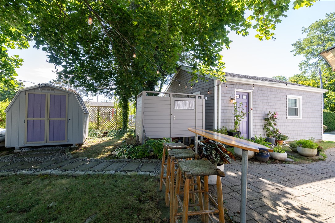 68 Ram Island Road Charlestown, RI 02813 - Photo 24 of 44 Shed to convey