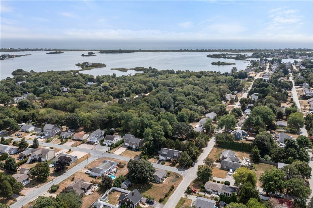 68 Ram Island Road Charlestown, RI 02813 - Photo 33 of 44 View to Green Hill Pond