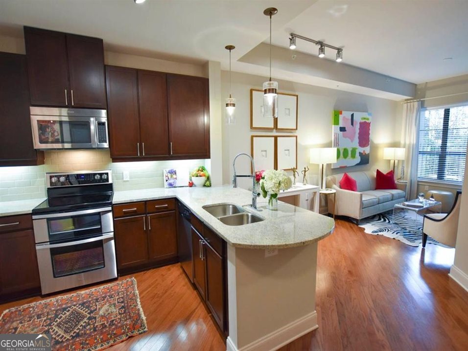 92 West Paces Ferry Road Northwest, Unit 3306 Atlanta, GA 30305 - Photo 8 of 49 Gallery Image 8