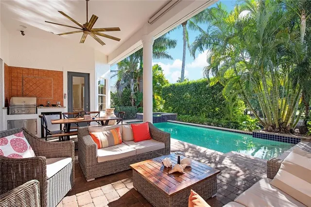 $3,495,000 | 1448 Marlin Drive, Naples, FL 34102
