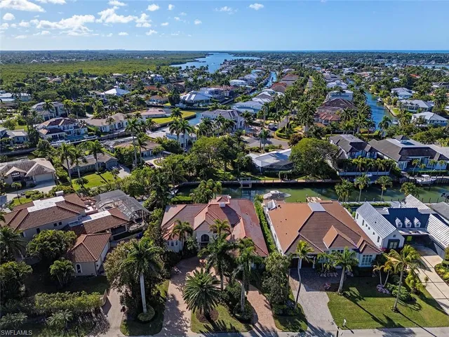$3,495,000 | 1448 Marlin Drive, Naples, FL 34102