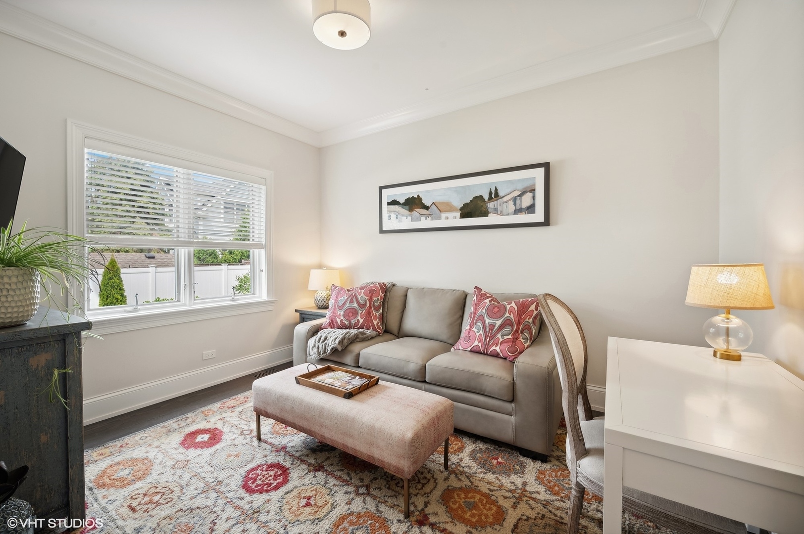 1770 Harrison Street Glenview, IL 60025 - Photo 16 of 40 a living room with furniture and a window
