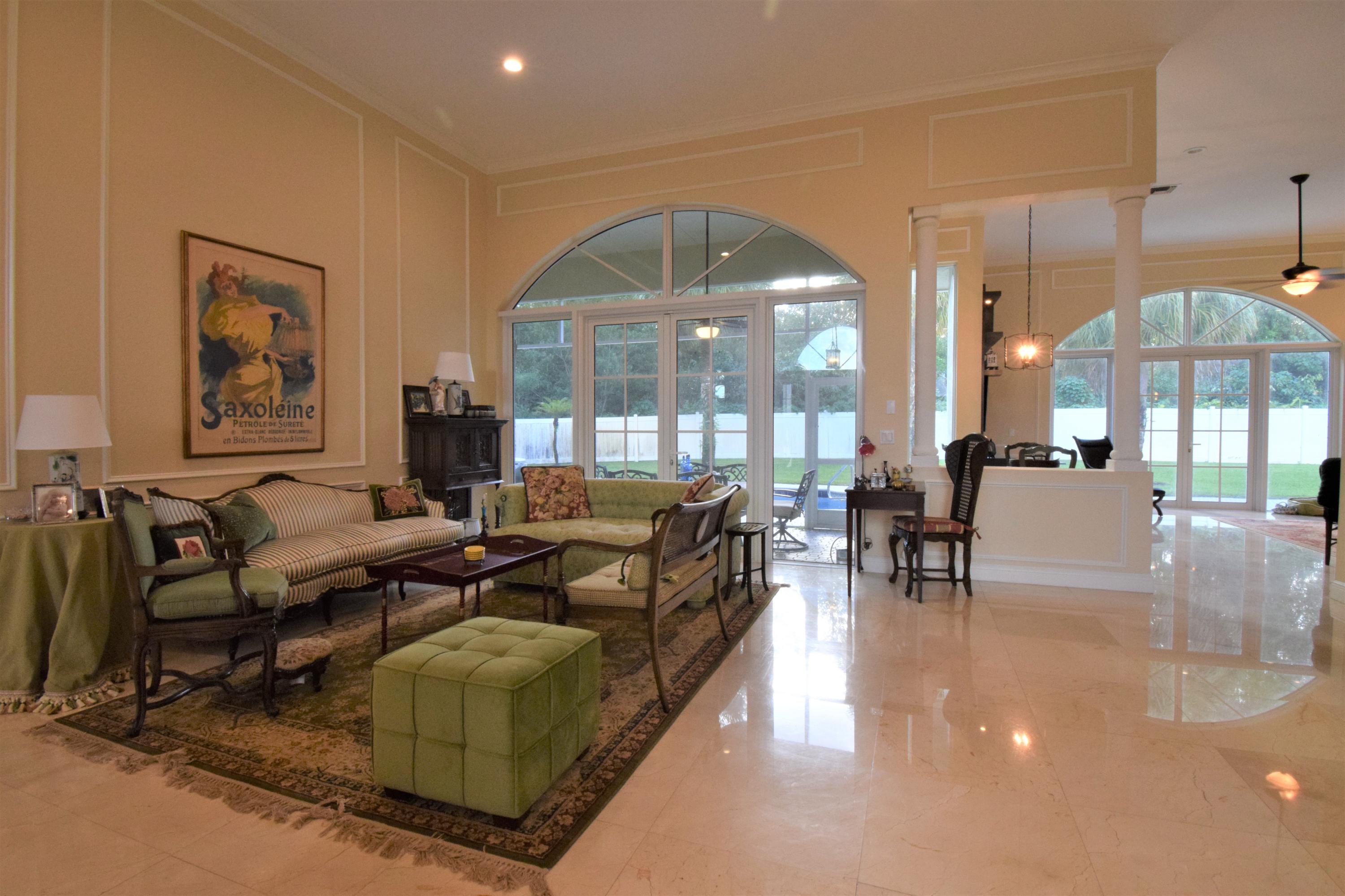 10570 Harich Lane Boca Raton, FL 33498 - Photo 17 of 27 Formal Living Room