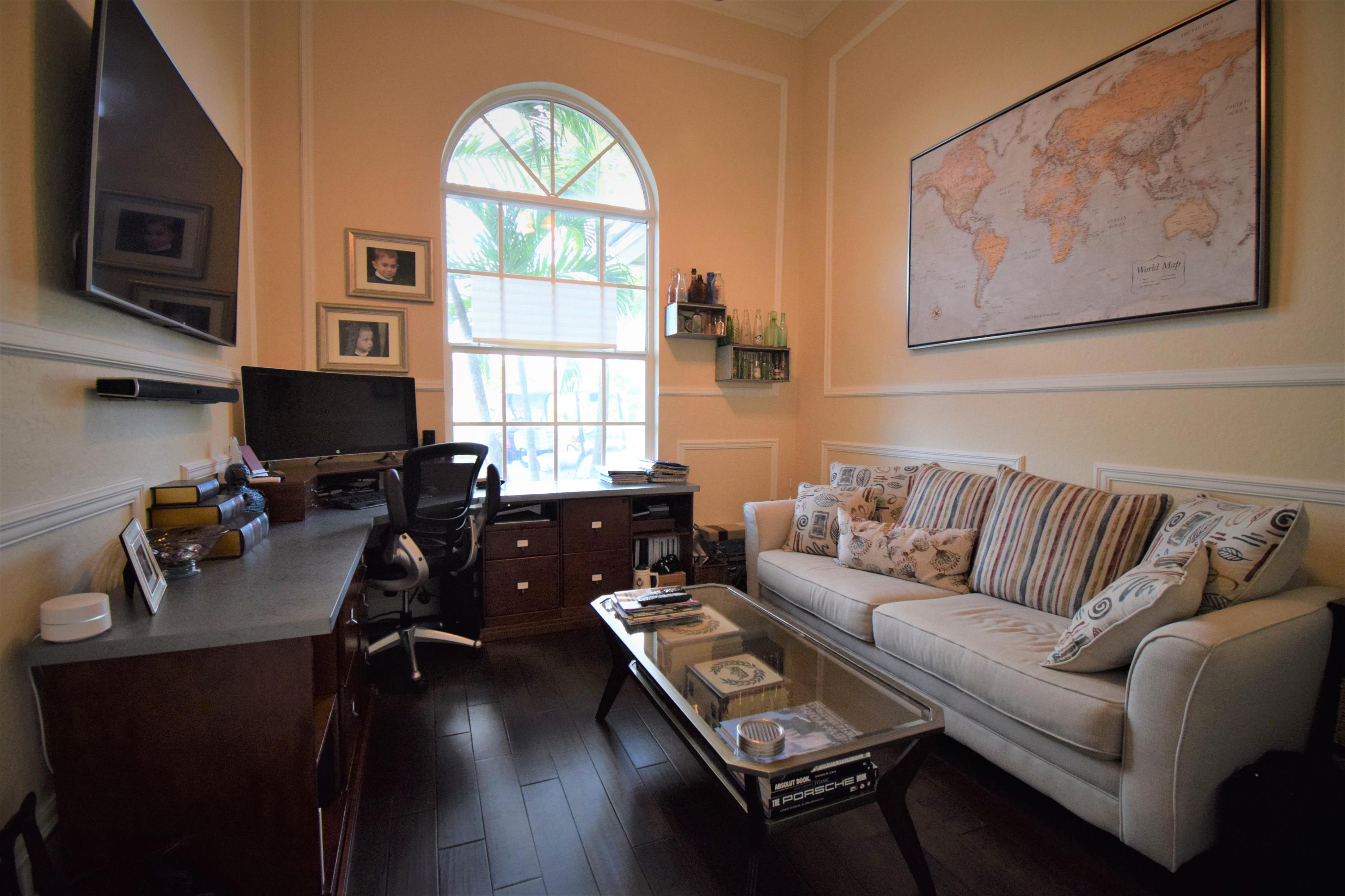 10570 Harich Lane Boca Raton, FL 33498 - Photo 19 of 27 Home Office