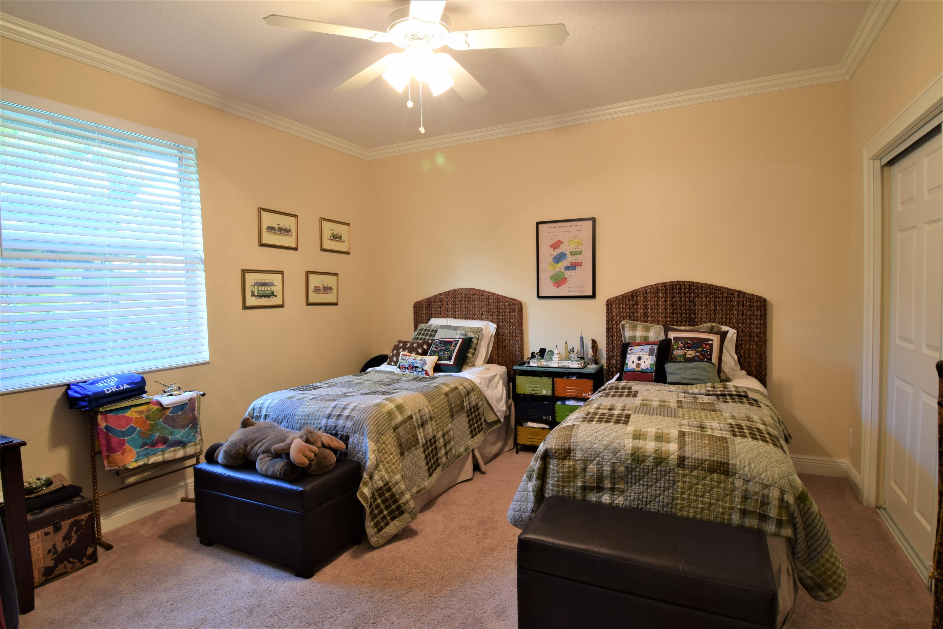 10570 Harich Lane Boca Raton, FL 33498 - Photo 20 of 27 Guest Bedroom