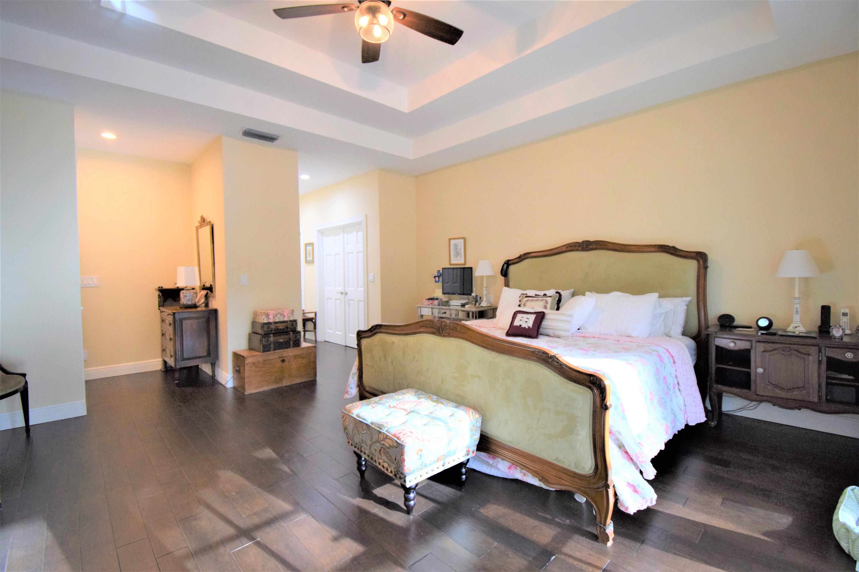10570 Harich Lane Boca Raton, FL 33498 - Photo 9 of 27 Spacious Master Bedroom