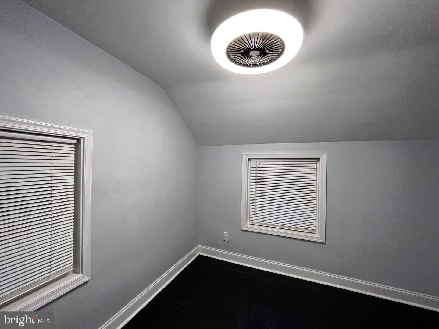 1077 South Edison Street Arlington, VA 22204 - Photo 24 of 29 a view of an empty room with a window