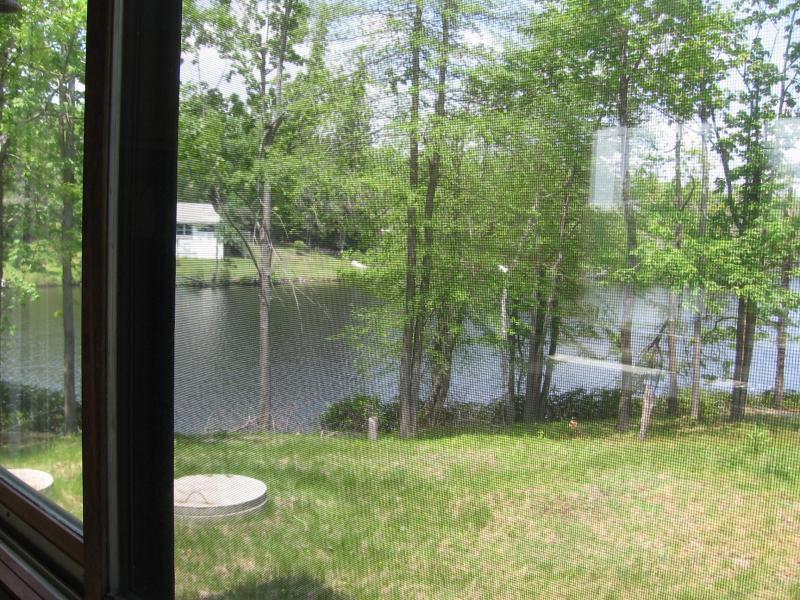 1101 Long Pond Road Long Pond, PA 18334 - Photo 4 of 15 a view of backyard with green space