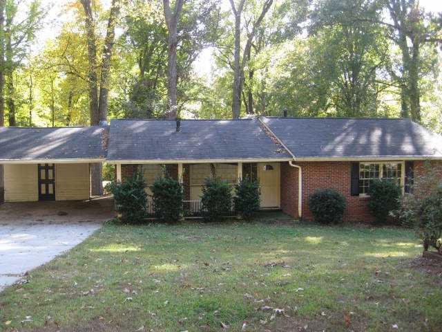 2475 Dawn Drive Decatur, GA 30032 - Photo 1 of 1