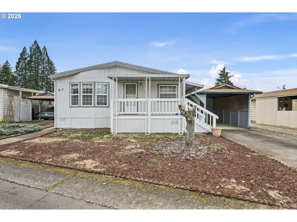 $119,000 | 77500 South 6th Street, Unit B7, Cottage Grove, OR 97424