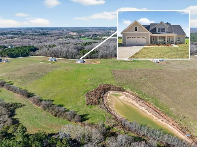 $585,000 | 884-c O Draper Road, Comer, GA 30629