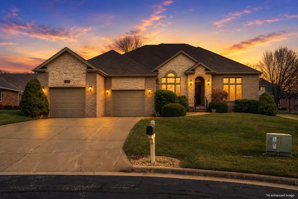 $385,000 | 1150 North Yarberry Court, Springfield, MO 65802