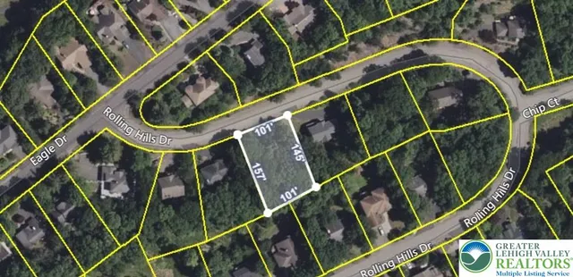 $26,500 | Hill Drive, Unit 35, East Stroudsburg, PA 18302