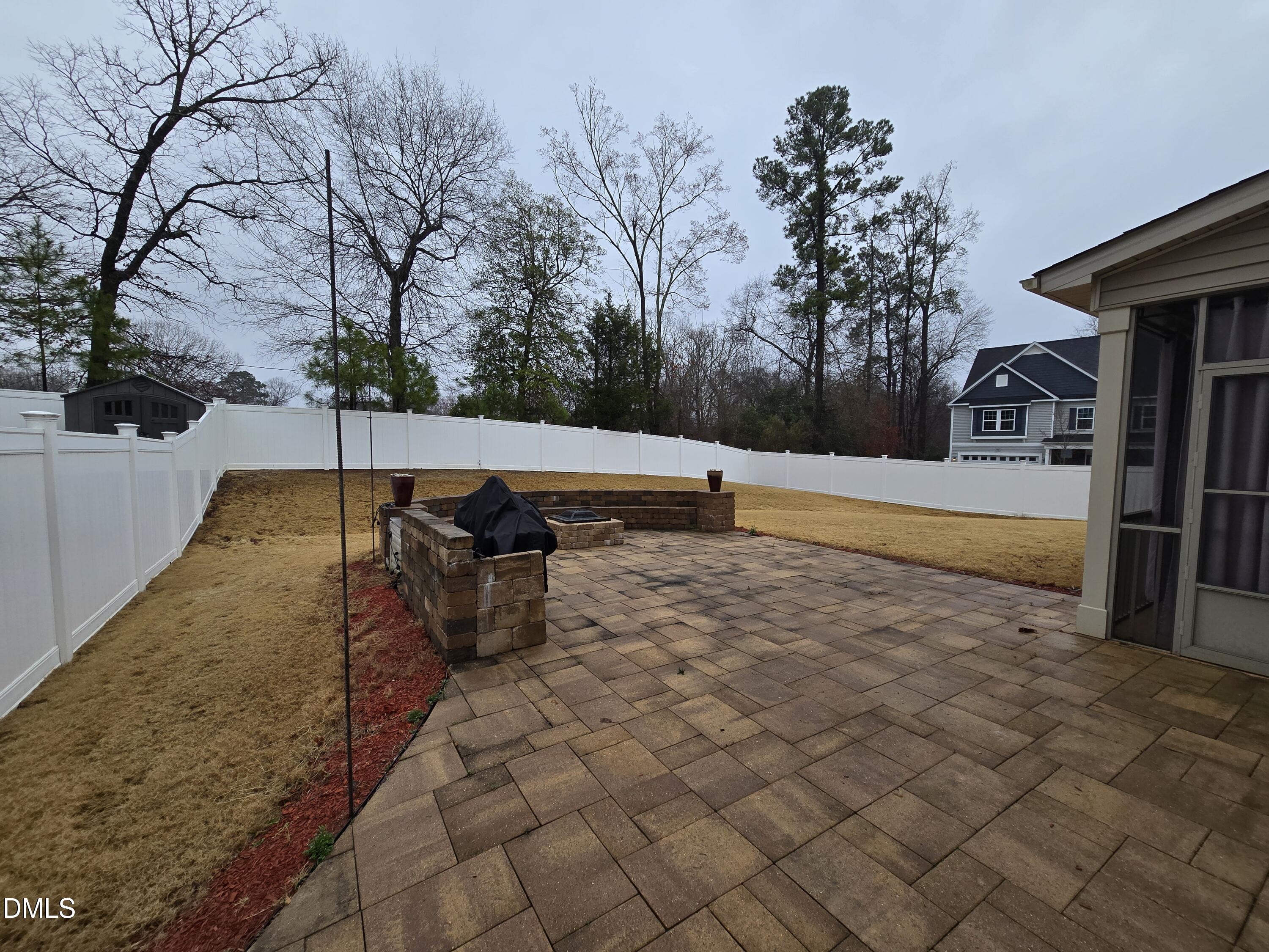 4202 Smithson Court Raleigh, NC 27616 - Photo 47 of 54