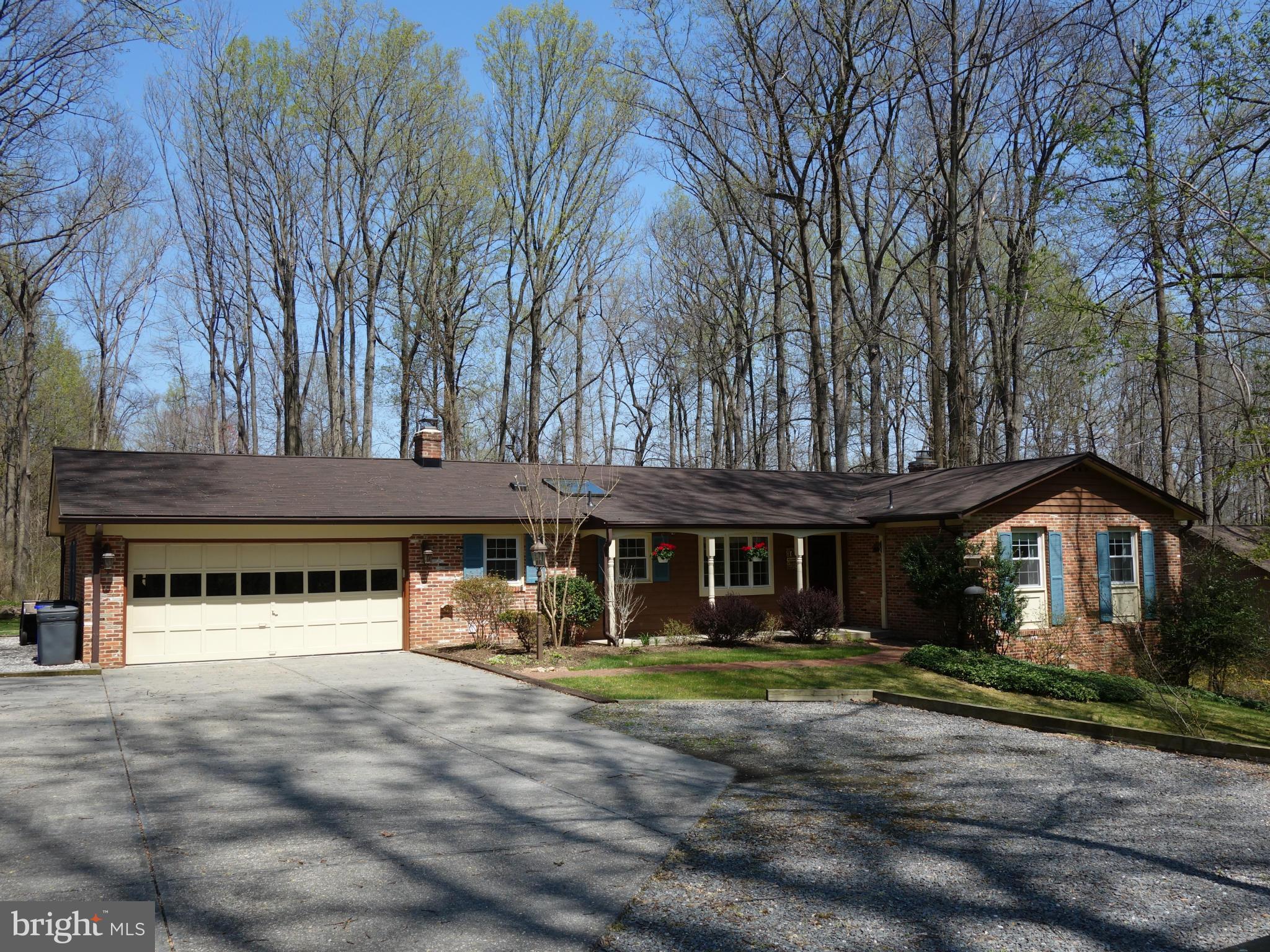 12246 Etchison Road Ellicott City, MD 21042 - Photo 1 of 30 Exterior (Front)