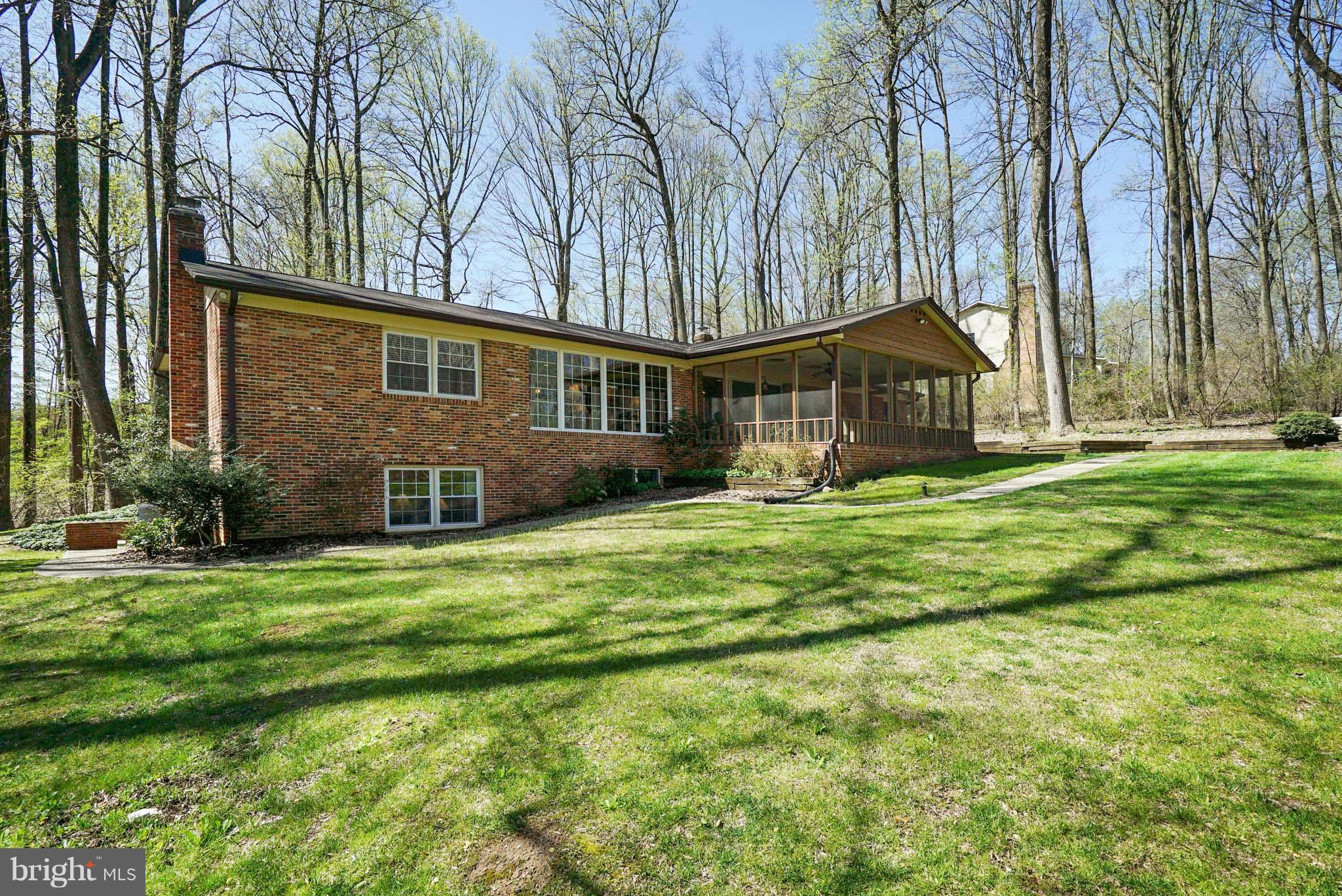 12246 Etchison Road Ellicott City, MD 21042 - Photo 30 of 30 Exterior (Rear)