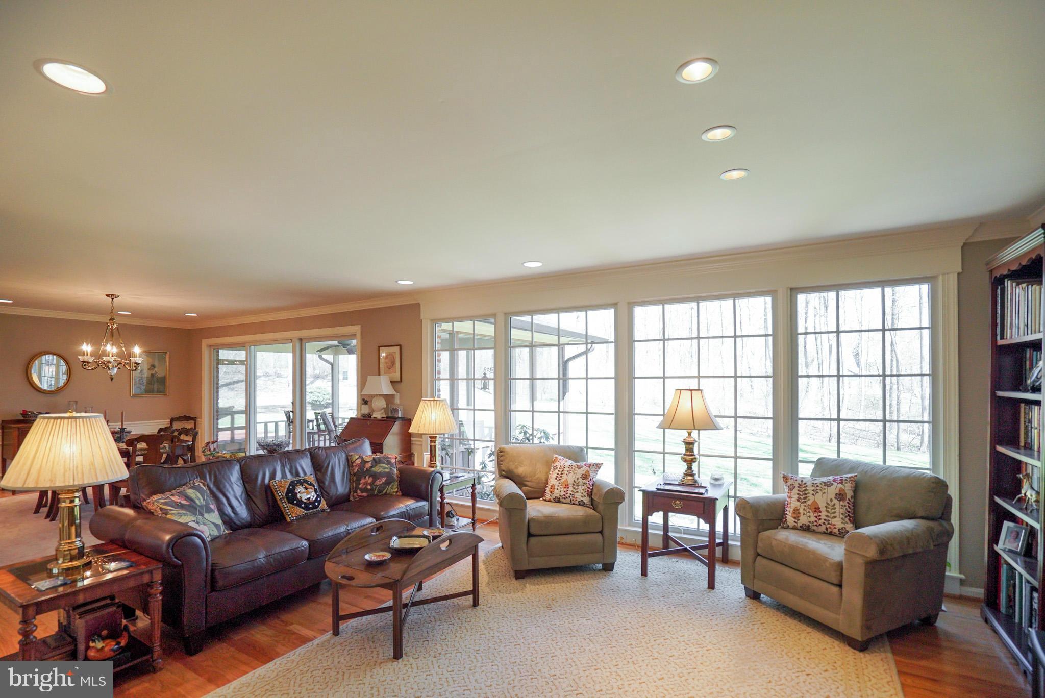12246 Etchison Road Ellicott City, MD 21042 - Photo 6 of 30 Living Room