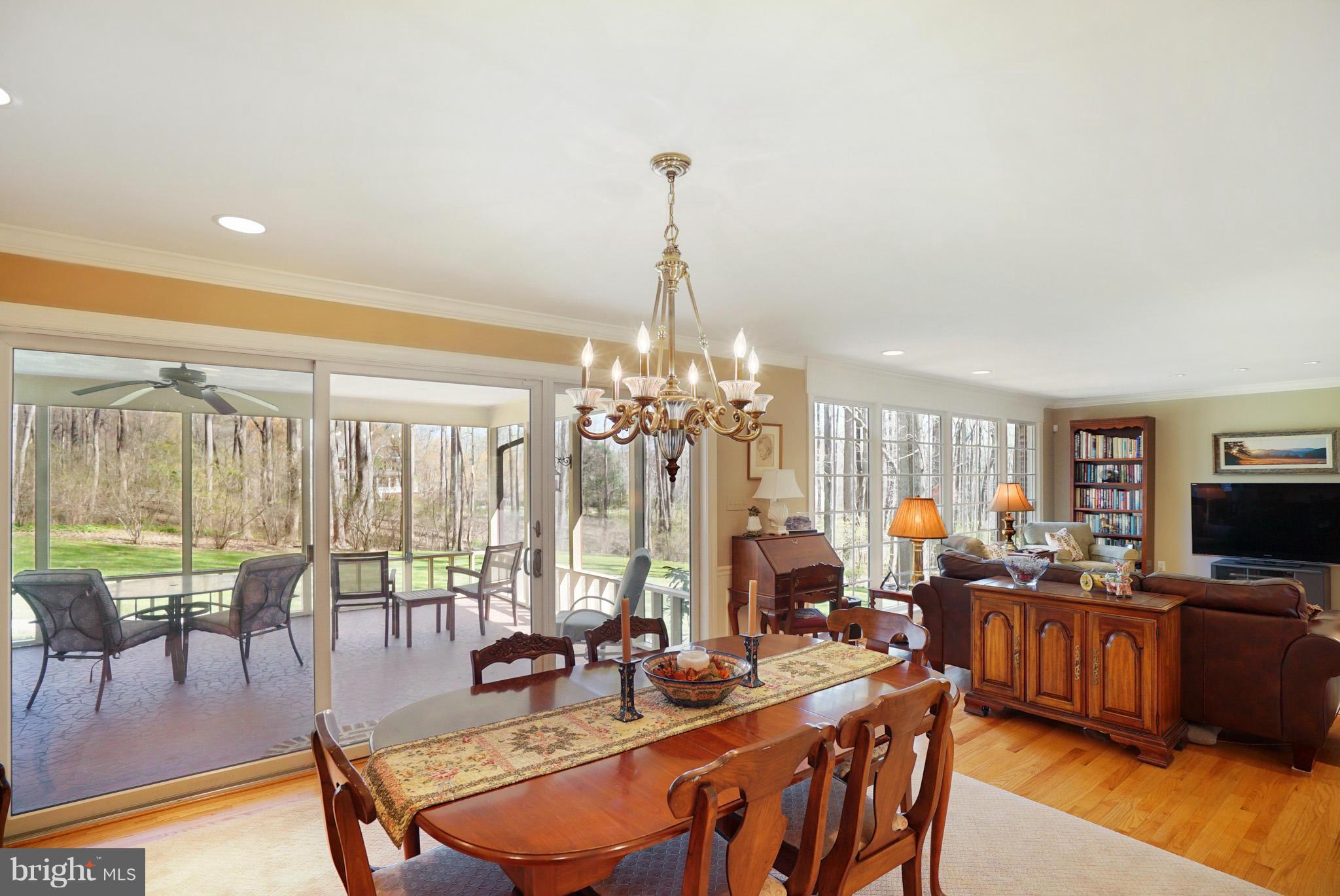 12246 Etchison Road Ellicott City, MD 21042 - Photo 9 of 30 Dining Room