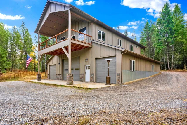 $899,000 | 42 West Seneacquoteen Drive, Priest River, ID 83856