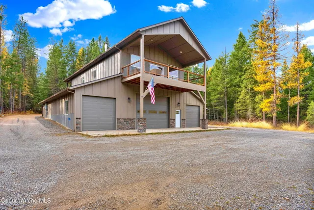 $899,000 | 42 West Seneacquoteen Drive, Priest River, ID 83856