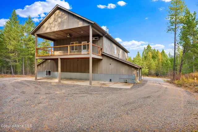 $899,000 | 42 West Seneacquoteen Drive, Priest River, ID 83856