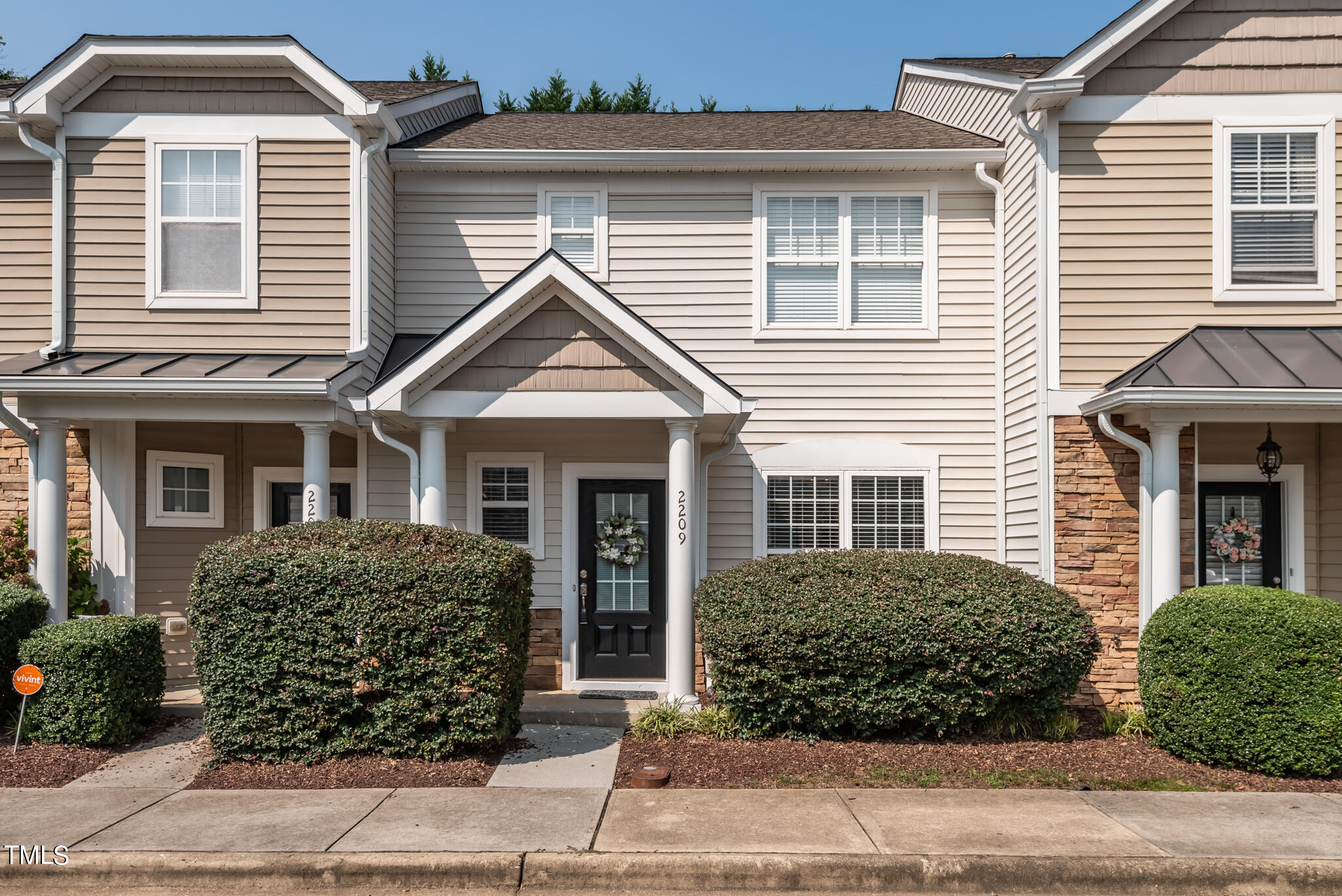 2209 Bankshill Row Raleigh, NC 27614 - Photo 38 of 44