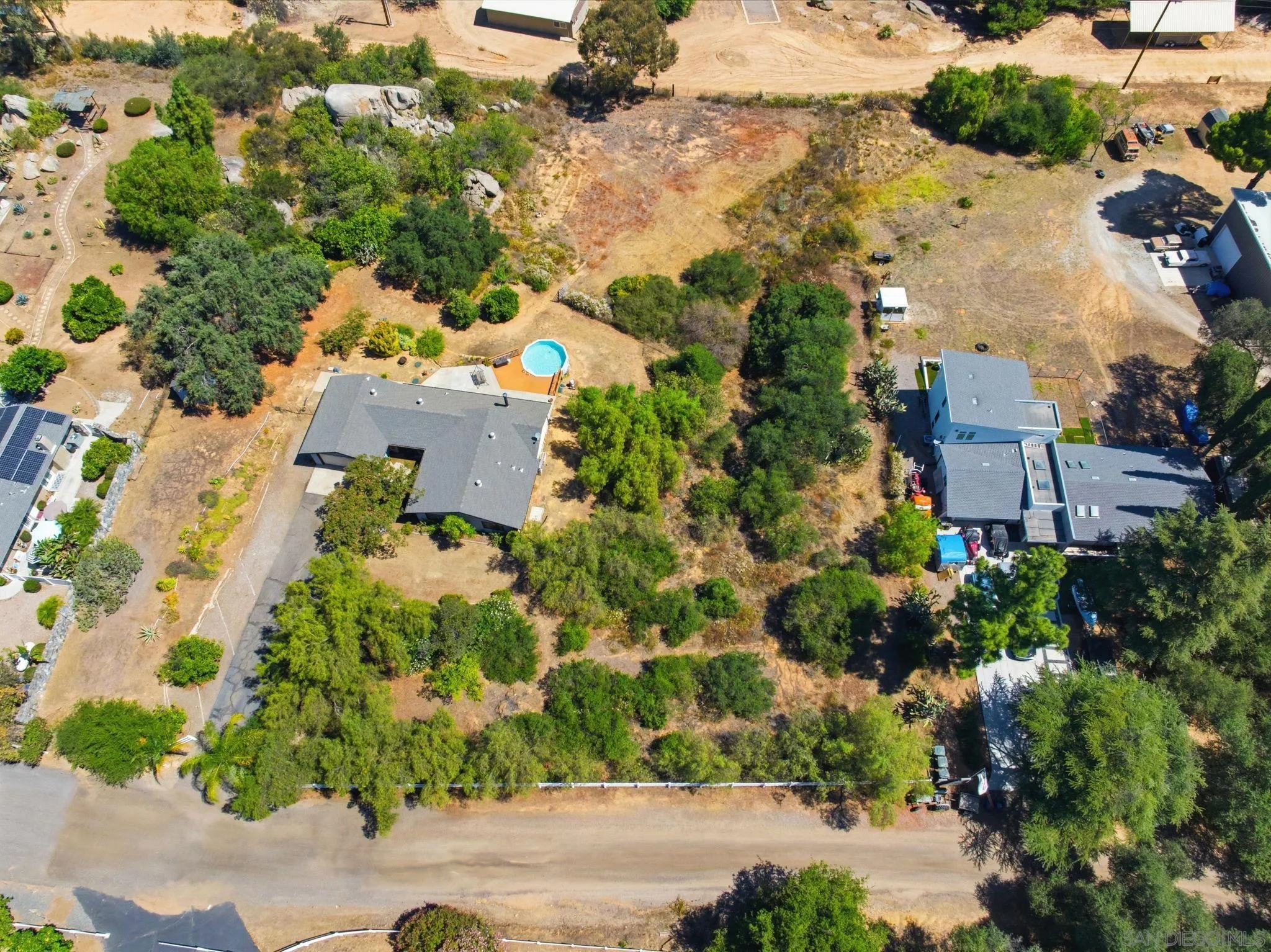 19462 Split Rock Road Ramona, CA 92065 - Photo 51 of 53