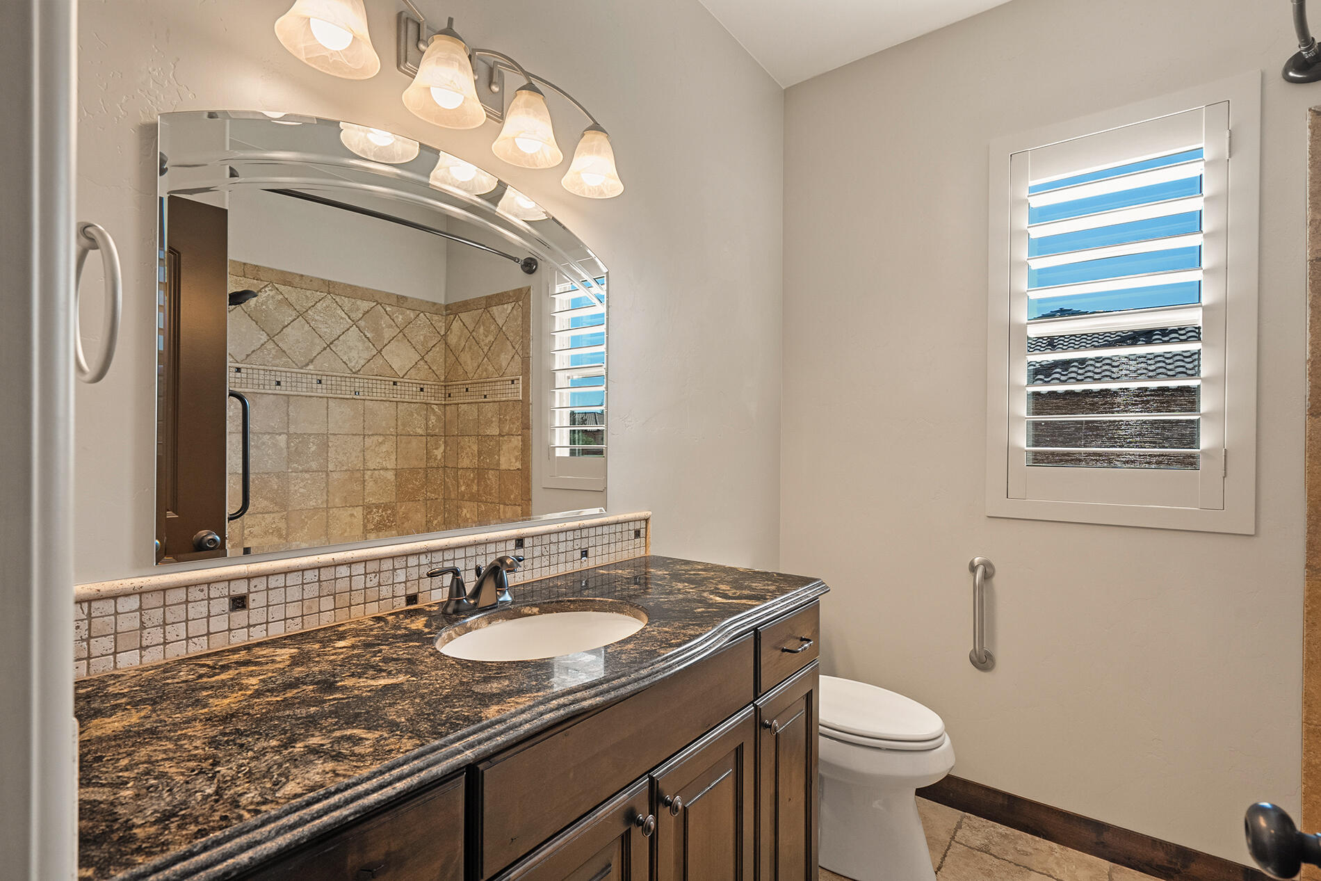 1248 West 2190 S Circle St. George, UT 84770 - Photo 39 of 73 10 Hall Bathroom